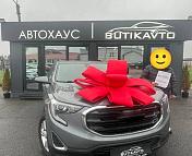 GMC Terrain II , 2020 г., автомат, бензин