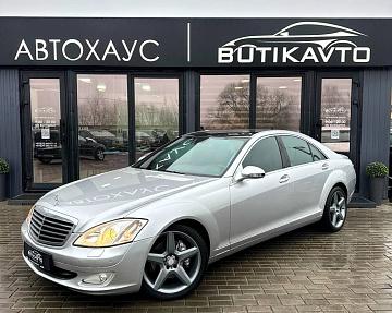 Mercedes-Benz S-Класс W221 - фото 3