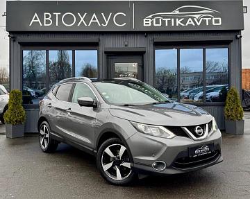 Nissan Qashqai II