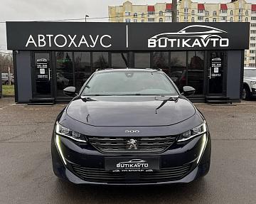 Peugeot 508 II - фото 2