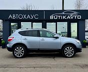 Nissan Qashqai I · Рестайлинг , 2013 г., механика, дизель - фото 8