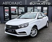 Lada (ВАЗ) Vesta I , 2019 г., механика, бензин - фото 3