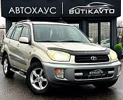 Toyota RAV4 II (XA20) , 2003 г., механика, бензин