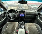 Hyundai Santa Fe SM , 2001 г., механика, дизель - фото 9