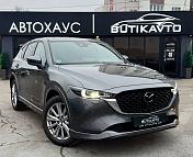 Mazda CX-5 II , 2022 г., автомат, дизель
