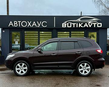 Hyundai Santa Fe - фото 4