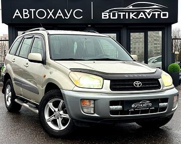 Toyota RAV4 II (XA20)