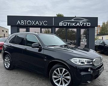 BMW X5 F15