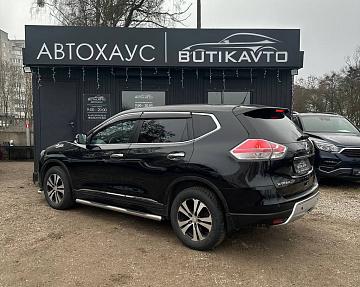 Nissan X-Trail III (T32) - фото 4