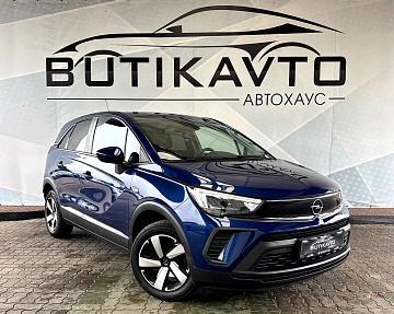 Opel Crossland X I · Рестайлинг
