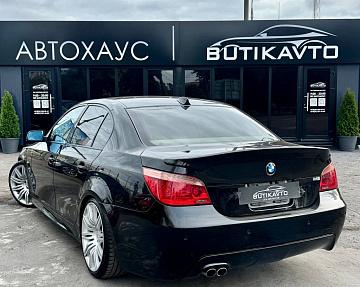 BMW 5 серия E60 E61 - фото 4