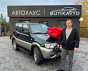 Nissan Terrano II · 2-й рестайлинг , 2000 г., механика, дизель