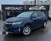 Chevrolet Equinox III · Рестайлинг , 2022 г., автомат, бензин - фото 3