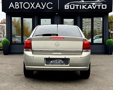 Opel Vectra C · Рестайлинг - фото 5