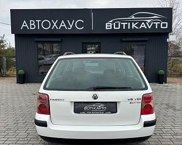 Volkswagen Passat B5 · Рестайлинг - фото 5