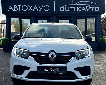 Renault Logan II · Рестайлинг - фото 2
