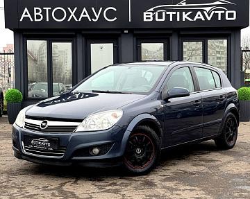 Opel Astra H · Рестайлинг - фото 3