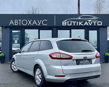 Ford Mondeo IV · Рестайлинг - фото 5