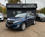 Chevrolet Equinox III, 2018 г., автомат, бензин - фото 3