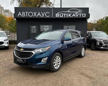 Chevrolet Equinox III - фото 3