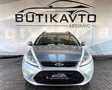 Ford Mondeo IV · Рестайлинг - фото 2