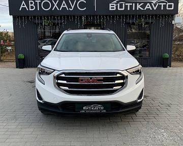 GMC Terrain II - фото 2