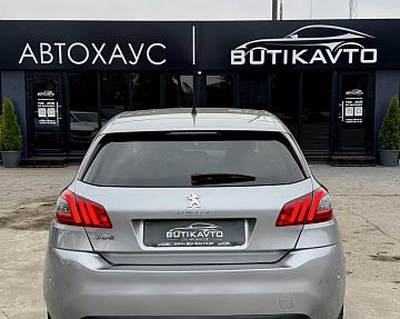 Peugeot 308 T9 · Рестайлинг - фото 5