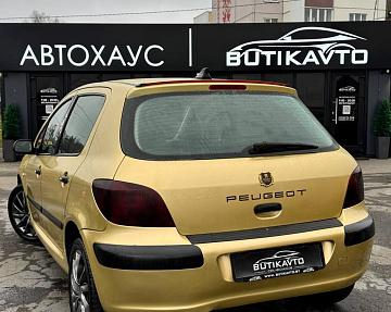 Peugeot 307 I - фото 5