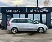 Opel Zafira B · Рестайлинг , 2013 г., механика, дизель - фото 8