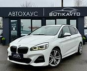 BMW 2 серия Active Tourer F45 · Рестайлинг , 2018 г., автомат, дизель - фото 3