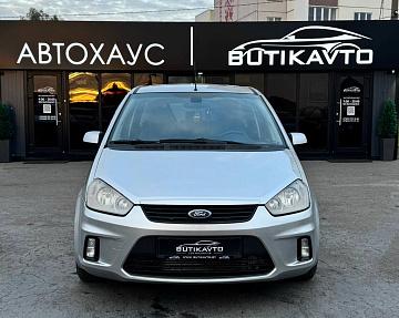 Ford C-MAX I · Рестайлинг - фото 2