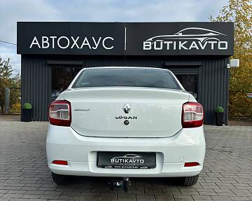 Renault Logan II · Рестайлинг - фото 5