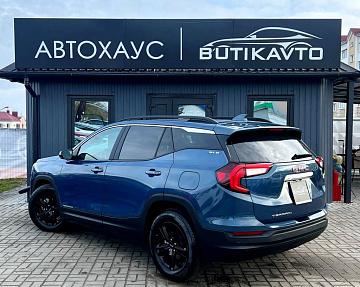 GMC Terrain II · Рестайлинг - фото 5