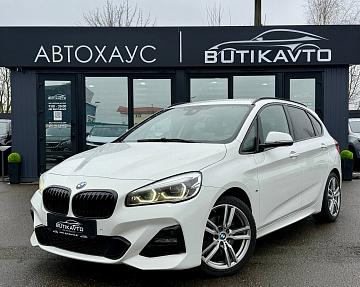 BMW 2 серия Active Tourer F45 · Рестайлинг - фото 3