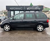 Volkswagen Sharan I · Рестайлинг , 2001 г., механика, дизель - фото 4