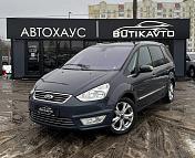 Ford Galaxy II · Рестайлинг , 2011 г., механика, дизель - фото 3