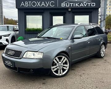 Audi A6 C5 · Рестайлинг  - фото 3