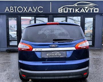 Ford S-MAX I · Рестайлинг - фото 5
