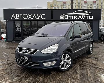 Ford Galaxy II · Рестайлинг - фото 3