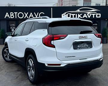 GMC Terrain II - фото 5