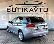 Peugeot 308 T9 · Рестайлинг , 2020 г., механика, бензин - фото 5