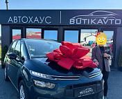 Citroen C4 Grand Spacetourer I , 2021 г., механика, дизель