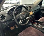 Mercedes-Benz M-Класс W164 · Рестайлинг , 2009 г., автомат, дизель  - фото 12