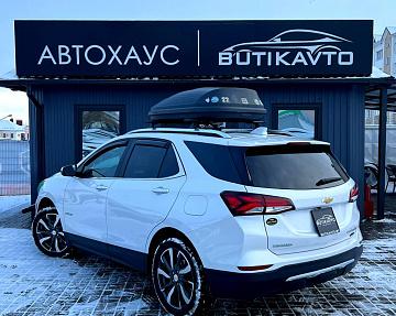 Chevrolet Equinox III · Рестайлинг - фото 5