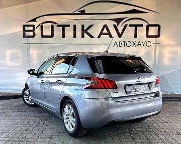 Peugeot 308 T9 · Рестайлинг - фото 5