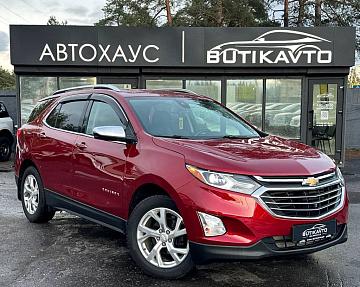 Chevrolet Equinox III