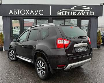 Nissan Terrano D10 - фото 4