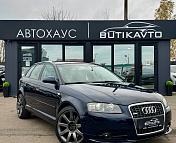 Audi A3 8P 8PA · Рестайлинг , 2004 г., механика, бензин