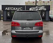 Volkswagen Touran I · 2-й рестайлинг , 2011 г., механика, дизель - фото 5