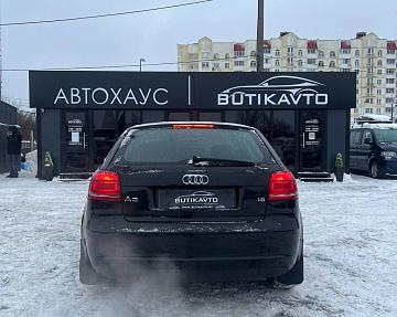 Audi A3 8P 8PA · 2-й рестайлинг - фото 5
